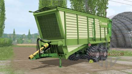 Krone TX 460 D & TX 560 D para Farming Simulator 2015