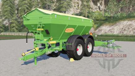Bredal K165 multicolour version para Farming Simulator 2017