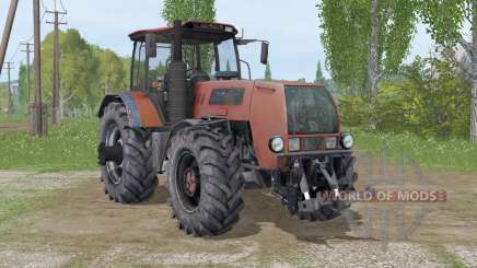 MTH 2522D Bielorrússia para Farming Simulator 2015