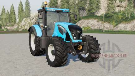 Landini Serie 6 & McCormick Serie X7 para Farming Simulator 2017