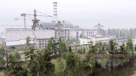 Chernobyl para Spin Tires