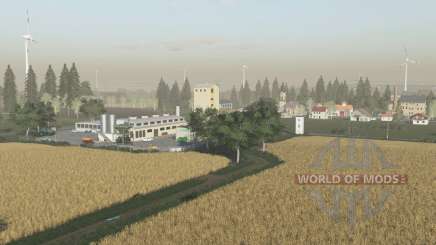 Birkenfeld v4.0 para Farming Simulator 2017