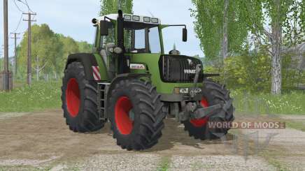 Fendt 930 Vario TMꚂ para Farming Simulator 2015