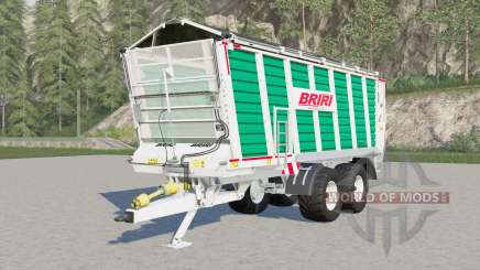 Briri Silotrans 45 para Farming Simulator 2017