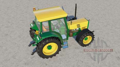 Buhrer 6105 para Farming Simulator 2017