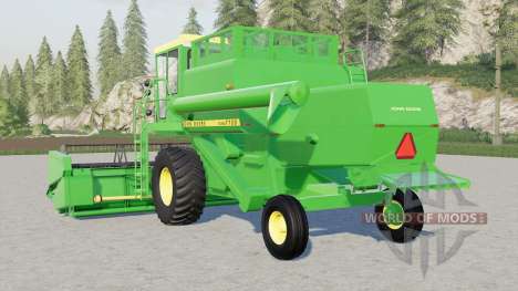 John Deere 7700 para Farming Simulator 2017