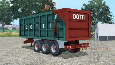 Dotti MD200-1 para Farming Simulator 2015