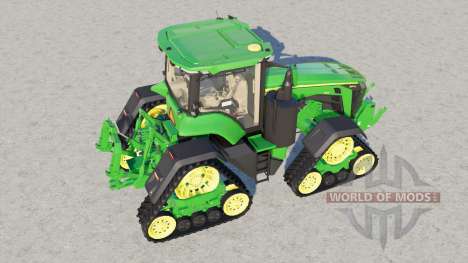 John Deere 8RX-series para Farming Simulator 2017