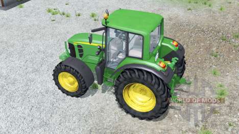 John Deere 6330 para Farming Simulator 2013