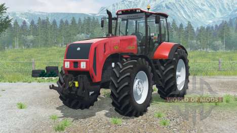 MTH 3522 Bielorrússia para Farming Simulator 2013