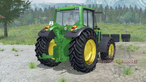 John Deere 6330 para Farming Simulator 2013