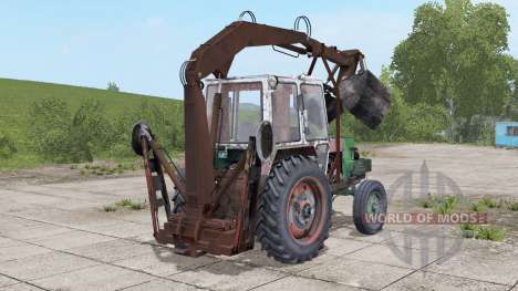 4KL PE-F-1BM para Farming Simulator 2017