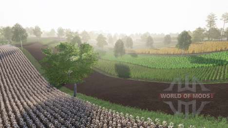 Staropolska Wies para Farming Simulator 2017