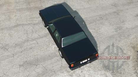 Oldsmobile Delta 88 Royale Brougham sedan 1980 para BeamNG Drive