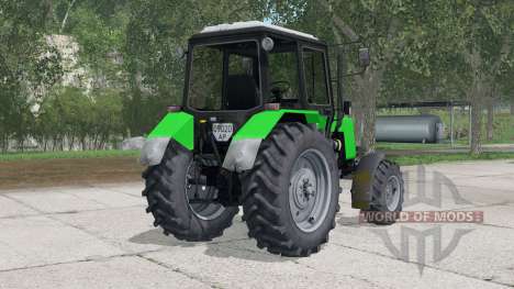 MTH 1025 Bielorrússia para Farming Simulator 2015