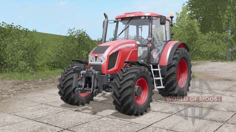 Zetor Forterra 100 HD para Farming Simulator 2017