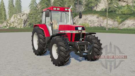 Case IH 5150 Maxxum para Farming Simulator 2017
