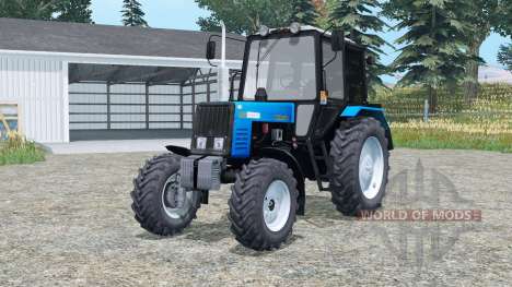 MTH 892 Bielorrússia para Farming Simulator 2015