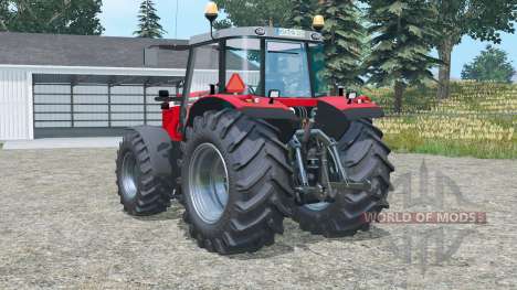 Massey Ferguson 6480 para Farming Simulator 2015