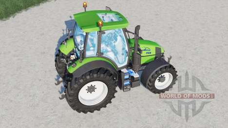Deutz-Fahr Agrotron 106 para Farming Simulator 2017