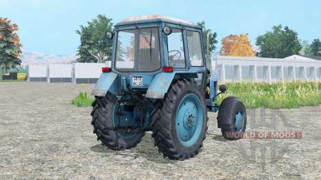 MTH 82 Bielorrússia para Farming Simulator 2015