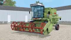 8ⴝ do Dominator claas para Farming Simulator 2015