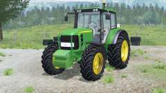 John Deere, 63ろ00. para Farming Simulator 2013