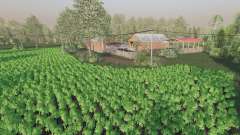 Staropolska Wies para Farming Simulator 2017