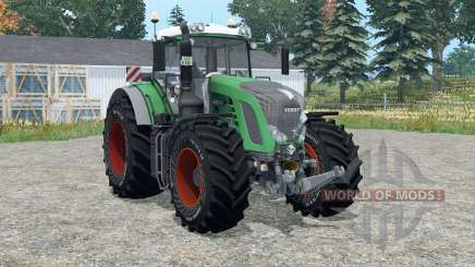 Fendt 936 Vaɼio para Farming Simulator 2015