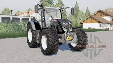 Fendt 700 Vaꝵio para Farming Simulator 2017