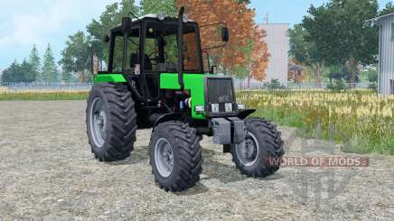 Mth-1025 Bielorrússia para Farming Simulator 2015
