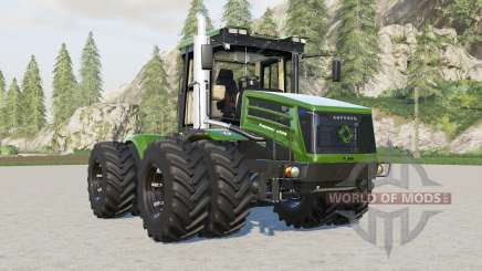 Kirov K-52ⴝ para Farming Simulator 2017