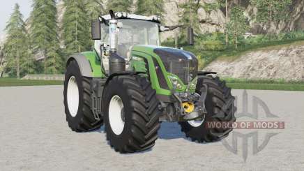 Variѳ Fendt 930〡〡936〡939 para Farming Simulator 2017