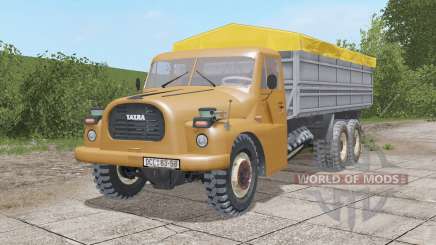 Tatra T1Ꝝ8 para Farming Simulator 2017