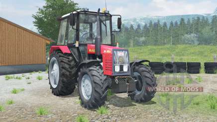 MTH-820,4 Belaruꞔ para Farming Simulator 2013