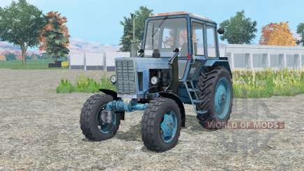 MTH-82 Belarṭs para Farming Simulator 2015