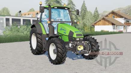 Deutz-Fahr Agrotron 106 para Farming Simulator 2017