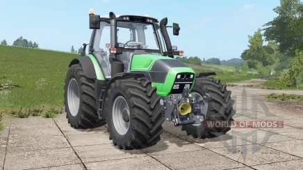 6೭0 deutz-Fahr Agrotron para Farming Simulator 2017