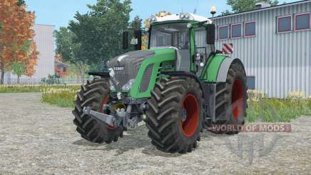 Fendt 936 Vaɽio para Farming Simulator 2015