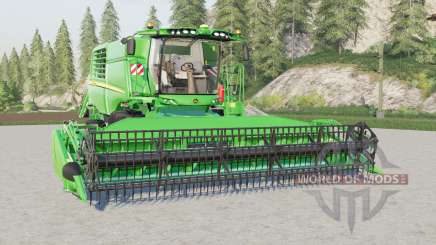 John Deere W500-series para Farming Simulator 2017