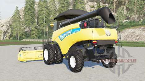 New Holland CR-series para Farming Simulator 2017