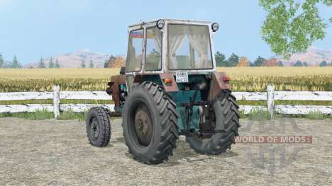 SMH 6KԈ para Farming Simulator 2015