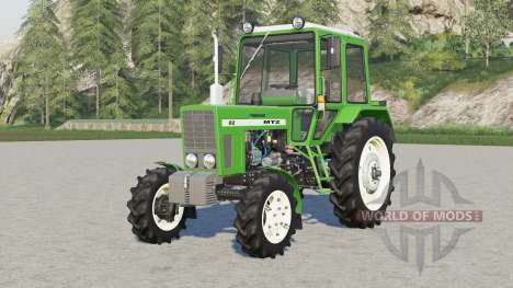 MTH 82 Bielorrússia para Farming Simulator 2017