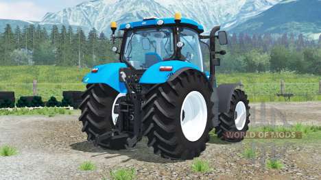 New Holland T6.160 para Farming Simulator 2013