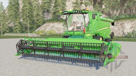 John Deere T-series para Farming Simulator 2017
