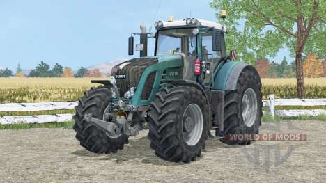 Fendt 936 Vaꝶio para Farming Simulator 2015
