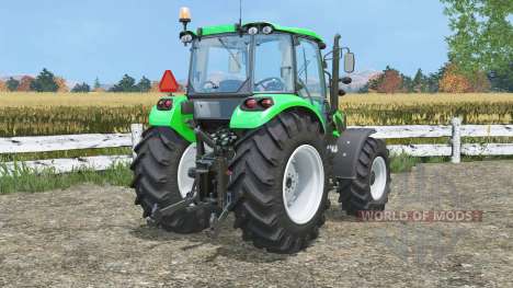 New Holland T4.115 para Farming Simulator 2015