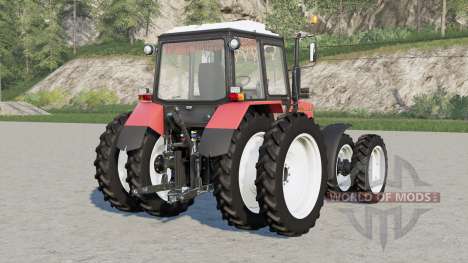 MTH 1221 Bielorrússia para Farming Simulator 2017