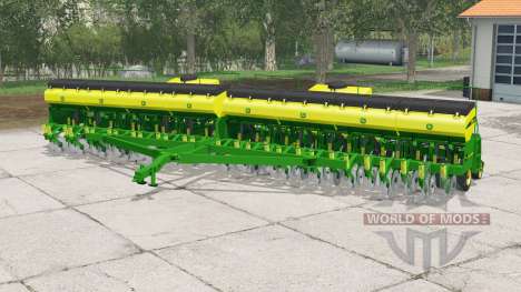 John Deere 2130 CCS para Farming Simulator 2015
