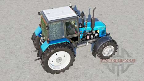 MTH 1221B.2 Bielorrússia para Farming Simulator 2017